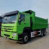 Buy cheap WEICHAI Engine Used Sinotruk Howo Dump Truck for in Heavy Truck Segement from wholesalers