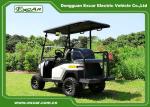 4 Seats Golf Car With Trojan Battery Climbing Capacity 30%