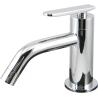 Buy cheap High purity Brass Single Hole Bathroom Sink Faucet with CE certificate from wholesalers