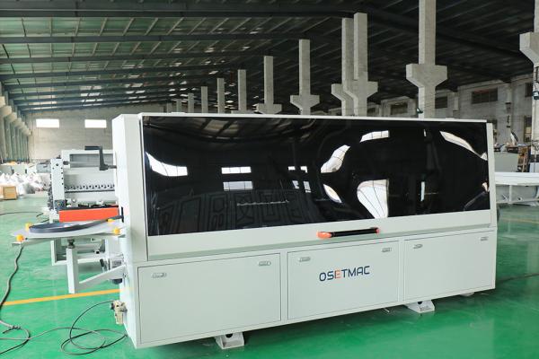 Buy cheap Edge Band Thickness 10-60mm Woodworking Edge Banding Machine for Continuous Operation from wholesalers