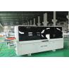 Buy cheap 10-60mm Panel Thickness Full Automatic Woodworking Edge Bander Machine for Wood Boards from wholesalers