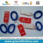 Good Promotional Gift Lanyard Whistle Fashion Flat Style Alerting Item