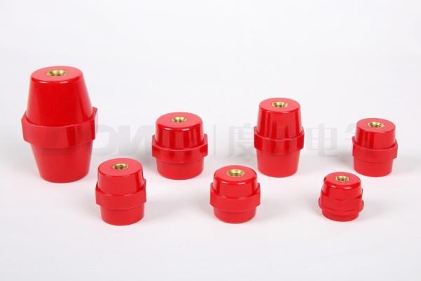 Buy cheap SM35 m8 busbarinsulator drum type insulator stand-off insulator from wholesalers