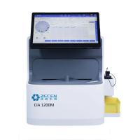 Buy cheap CIA1200M Small CLIA Immunoassay Analyzer 120T/H IVD Diagnostic product