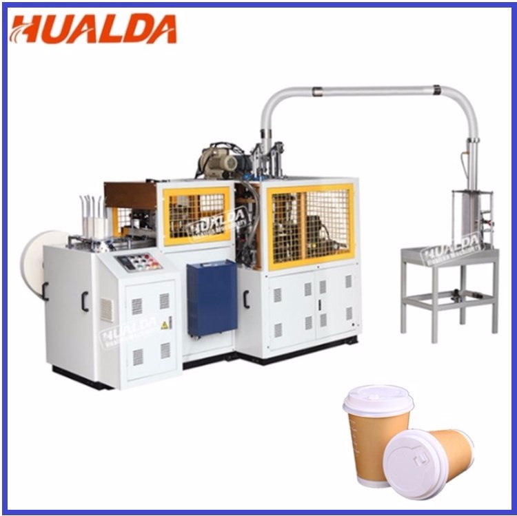 Vacuum Forming Food Container Making Machine For Mini Cake / Chocolate
