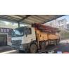 Buy cheap Provide After-sales Service Truck Mounted Pump Putzmeister 46 Meter Used Boom Pump from wholesalers