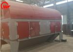 Agricultural Rotary Screen Cleaner , Corn Cleaner Machine 12 Months Warranty