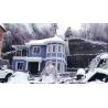 Buy cheap Light Steel Frame Homes Energy Saving Eco Friendly Construction Support from wholesalers