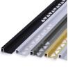 Buy cheap Wall Floor Aluminium Tile Strip Corner Protect Decoration Edging Trim from wholesalers