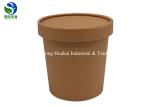 Disposable popular large capacity 85oz popcorn bucket with round bottom Chinese