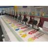 Buy cheap TSE- Embroidery Machine With Applique Embroidery & Dual Sequin from wholesalers