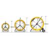 Buy cheap FRP Perforation Underground Cable Tools 6 Mm Duct Rods For Telecom Project from wholesalers