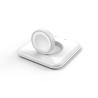 Buy cheap ABS Silicone Smart Watch Wireless Charger Station 5V from wholesalers