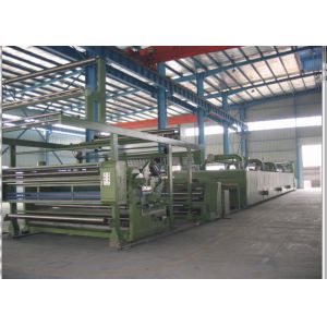 Buy cheap Multi - Functional Heat Set Textile Finishing Machine Guide Roller Diameter product