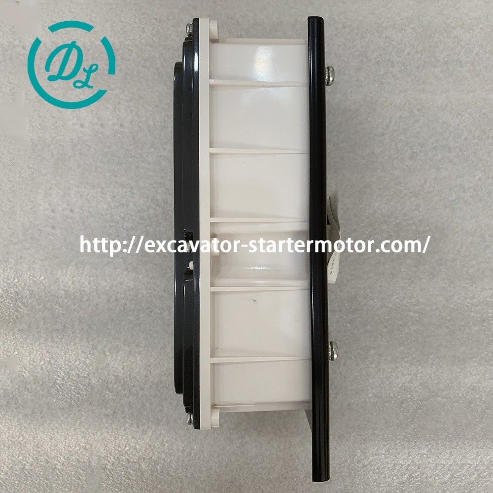 Komatsu Excavator 7835-12-3007 Monitor Display Panel PC200-7 PC300-7