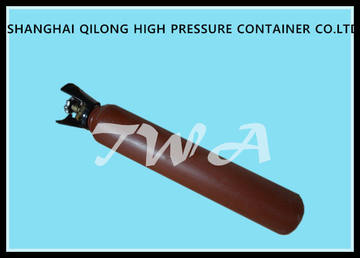 229mm Diameter 40L Industrial Gas Cylinder With Touch Screen Kiosk