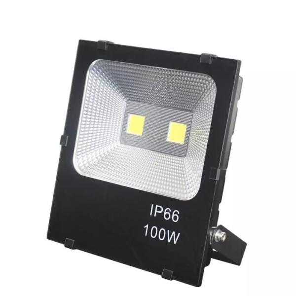 Buy cheap 110V Outside LED Flood Lights RoHS Warm White RGB Led Flood Light from wholesalers