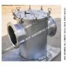 Buy cheap CARBON STEEL HOT-DIP GALVANIZED SUBMARINE DOOR COARSE WATER FILTER, SUCTION COARSE WATER FILTER AS350 CB/T497-2012 from wholesalers