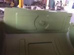 Roto Molded Water Tanks Mold Made By Rotational Mold , Water Tank Mold For Truck