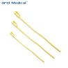 Buy cheap Silicone Coated Latex Foley Balloon Catheter 2 Way For Urology Surgery from wholesalers
