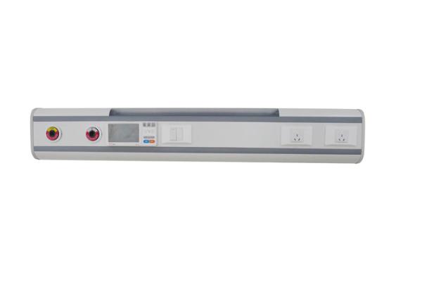 Buy cheap Call System Medical Bed Head Unit With Horizontal Panel For Hospital Nurse from wholesalers