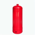 Empty Fire Suppression Equipment Cylinder System 1000ml Aerosol Type Chemical