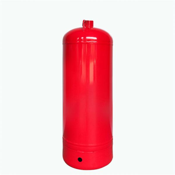 Empty Fire Suppression Equipment Cylinder System 1000ml Aerosol Type Chemical