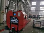 Hydraulic Steel Mold Channel Steel Cutting Punching Machine 15kW