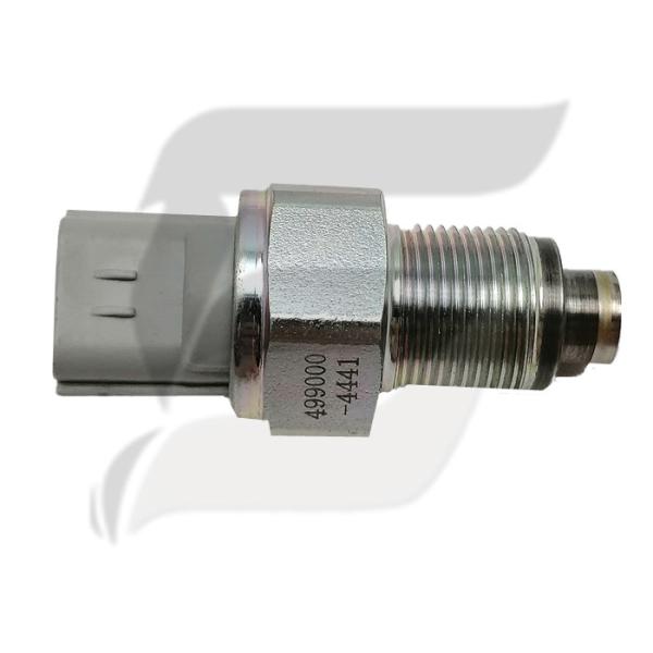 Buy cheap 499000-4441 Common Fuel Rail Pressure Sensor For Hino Excavator Komatsu from wholesalers