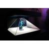 Buy cheap Innovative Hologram Pyramid , Hologram 3D Display for jewelry / perfume and cellphone from wholesalers