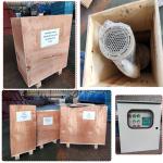 Wet Scrubber With 400 Kg Capacity For Purifying Air Pollution In Bionomic