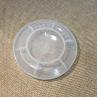 Buy cheap International Standard Matte Finishing PE Lid Round Shape OEM from wholesalers
