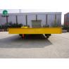 Buy cheap Best Price 45t Steel Bar Rail Transfer Battery Operated Handling Cart from wholesalers