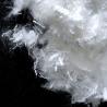 Buy cheap Semi Virgin Polyester Staple Fiber 2.5D×8mm With Warmth Retention Property from wholesalers