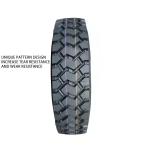 Passenger Car Bus Tyres 1200R20 900 1000-20 1100 12R22.5 Truck Tires SOLID TIRE