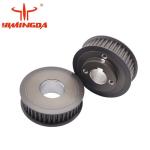 Auto Cutter Parts Tooth Belt Wheel Z 40 T 5 PN 100141 Cutter Spare Parts
