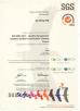 Haoshun Mold Tech Co., Ltd. Certifications