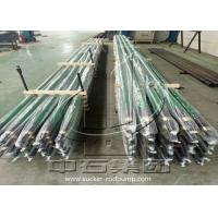 Buy cheap Stable Performance Long Plunger Oilfield Sucker Rod Pump For Petroleum product