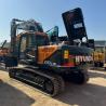Buy cheap Second Hand Hyundai 220 Used Excavator 22 Ton Hyundai R220 R220LC 220LC-9S R220-9s High Quality Low Price On Hot Sale from wholesalers