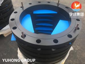 Wholesale ASTM A105 Carbon Steel Forged Flange BLRF SORF WNRF Black Painted from china suppliers