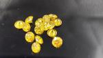 HPHT Pink Bule Green Yellow Uncut Diamond CVD Lab Grown Colored Rough Diamond