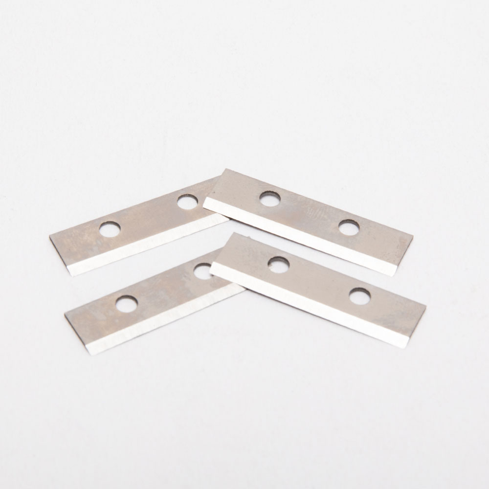 29mmX8mm Pencil Sharpener Blades Double Hole