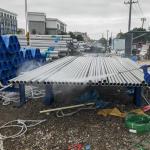 ASTM A312 / A213 / A270 Stainless Steel Pipe Seamless / Welded Grade 310S 321