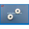 Buy cheap White Color Wincor ATM Parts Wincor Nixdorf 1750078956 Clutchwheel Z-18 from wholesalers