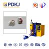 Buy cheap SGS 750N Aluminium Resistance Spot Welding Machine 115mm Arm from wholesalers