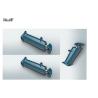 Buy cheap Double Acting Hydraulic Cylinders Piston Welded Stainless Steel Rod from wholesalers