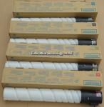 29K /26K Konica Minolta Bizhub Toner , C220 / Bizhub C280 Tn216 Cyan Copier