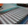 Buy cheap Customized Steel Roll Forming Machine 13- 30 Roller Stations from wholesalers