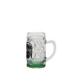2oz Colored Bottom Mini Shot Glasses For Bar Drink Game