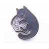 Buy cheap Professional Custom Made Pin Badges , Personalised Enamel Badges from wholesalers